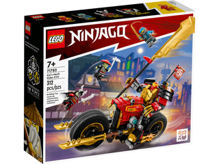 LEGO klotsid Ninjago 71783 Kai's Mech Rider EVO