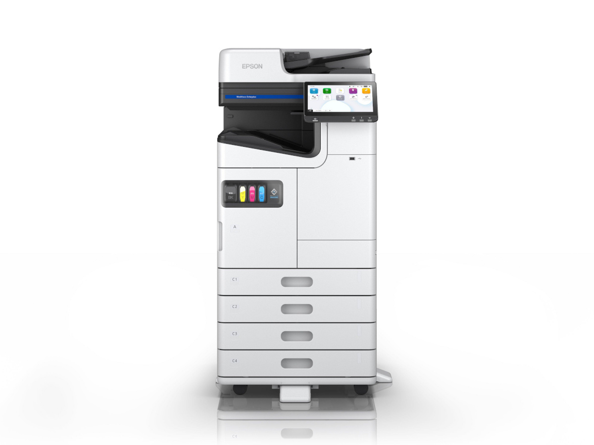 Epson printer WorkForce Enterprise AM-C4000