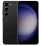 Samsung mobiiltelefon Galaxy S23 S911 must, 6.1", Dynamic AMOLED, 1080 x 2340, Qualcomm SM8550-AC, Snapdragon 8 Gen 2 (4 nm), Internal RAM 8GB, 256GB, Dual SIM, 5G, Main camera 50+10+12 MP, Secondary camera 12 MP, Android, 13, 3900 mAh