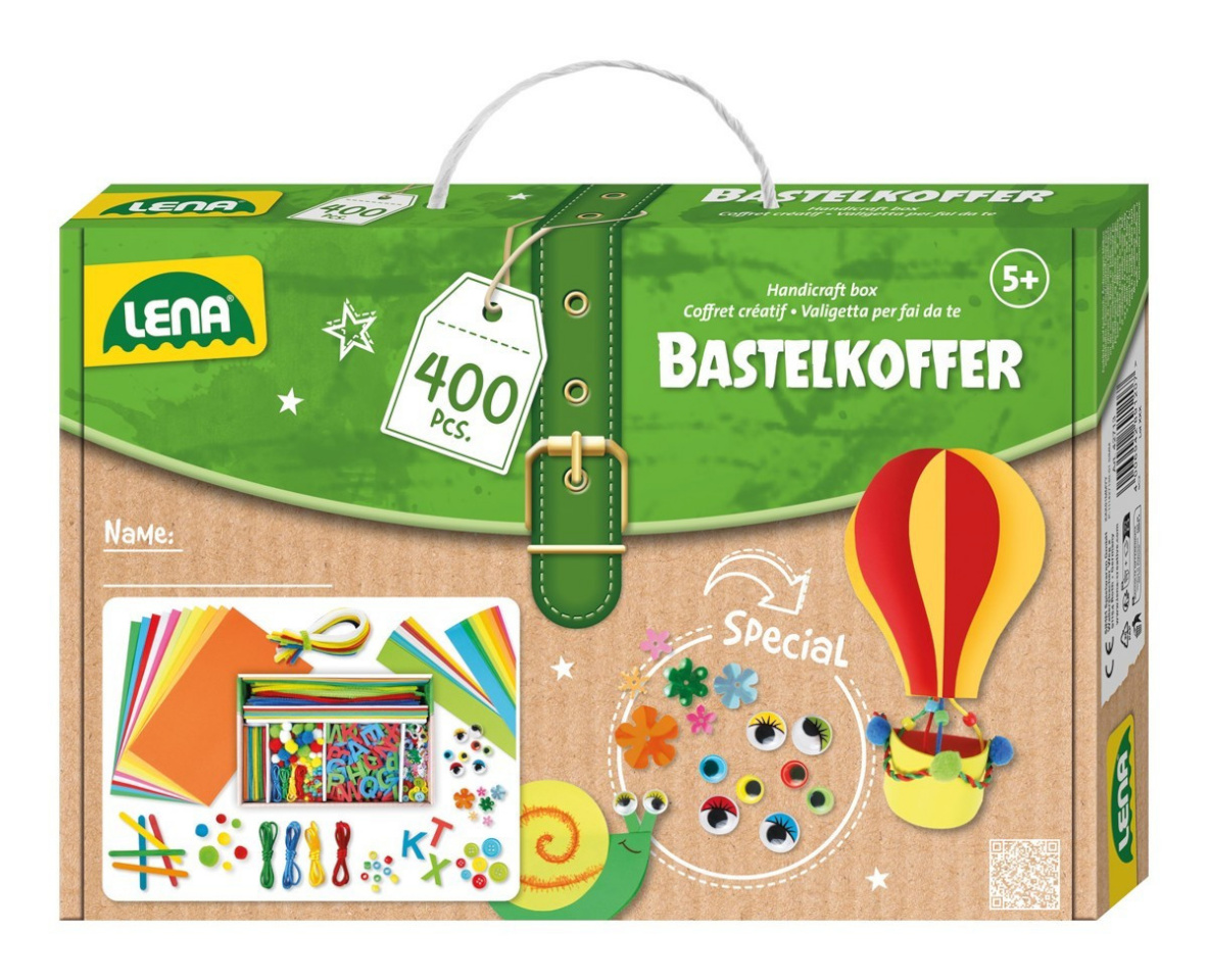 Lena Set rękodzieło 400 items