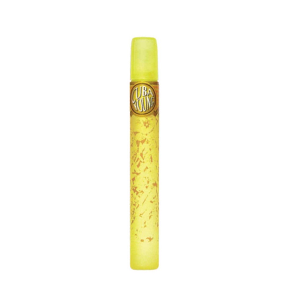 Cuba parfüüm Young Yellow 15ml, naistele