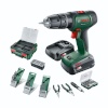 Bosch trell UniversalImpact 18V Akku-Bohrmaschine
