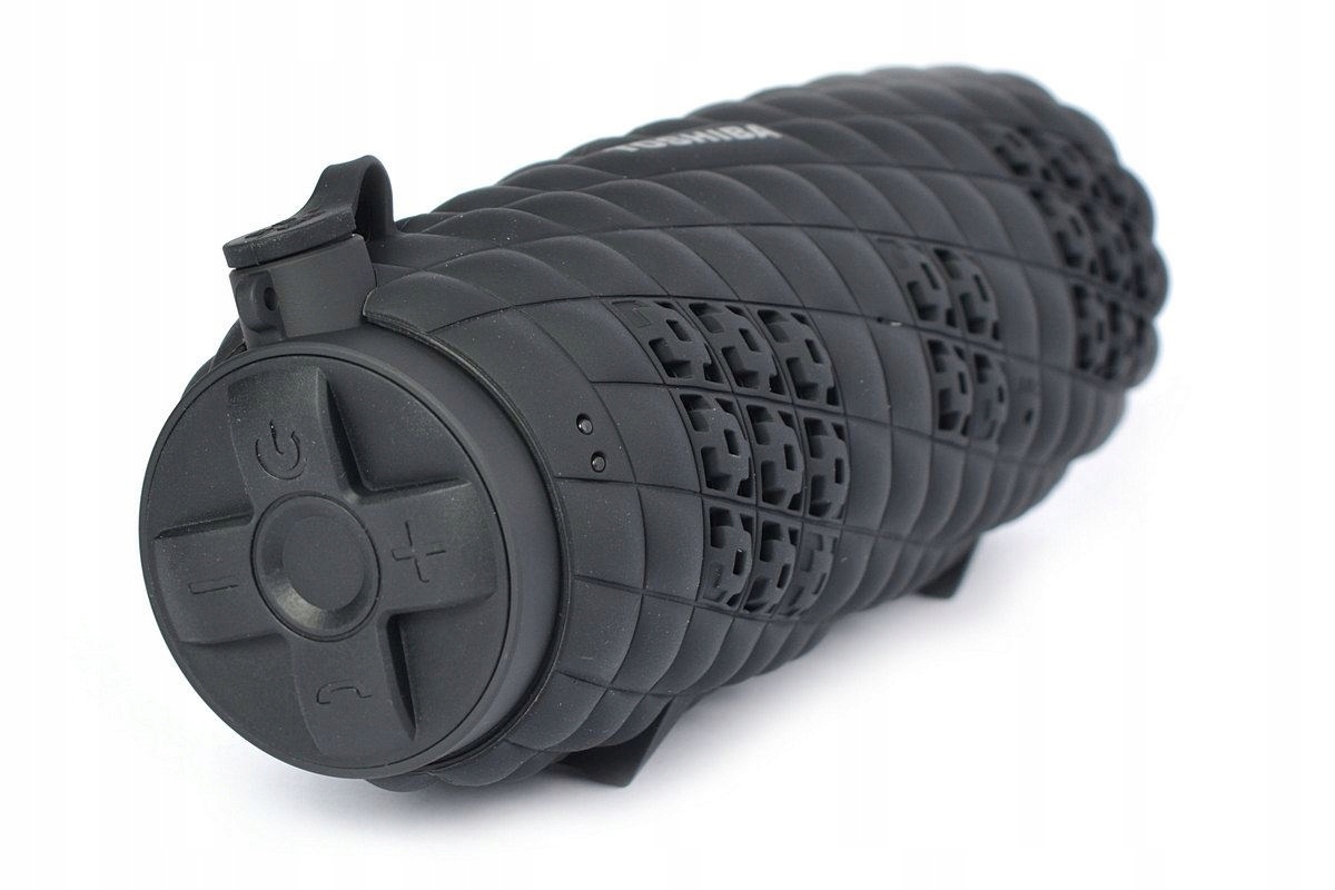 Toshiba kõlar Sonic Blast 2 TY-WSP80 Black, must