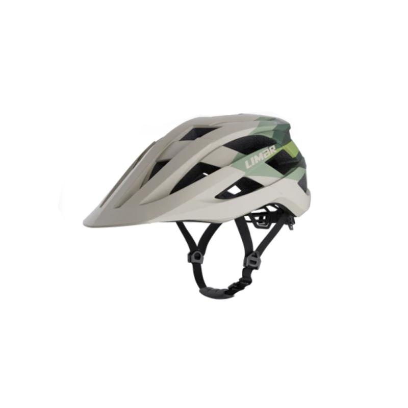 Limar kiiver Pora, Matt Sand Green, size L