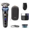 Philips pardel XP9400/31 i9000 Prestige Ultra Wet & Dry Electric Shaver, must