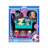 Tm Toys mängufiguur set Littlest Pet Shop G7 S3 Diner