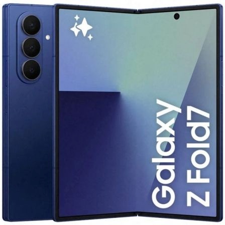 Samsung Galaxy Fold7 12GB/512GB Blue Shadow, sinine