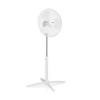 Tristar Seisuventilaator VE-5755 valge must 45 W