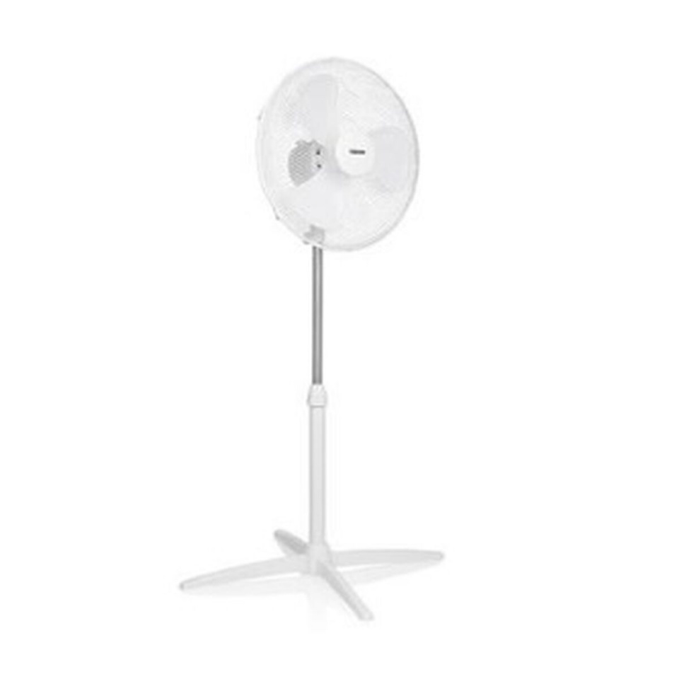 Tristar Seisuventilaator VE-5755 valge must 45 W