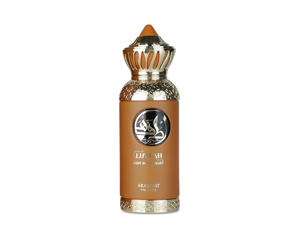 Arabiyat Prestige parfüüm Lutfah Light in the Heart 80ml, meestele