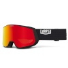 100percent spordiprillid SNOW - SNOWCRAFT XL Goggle must punane ML Mirror