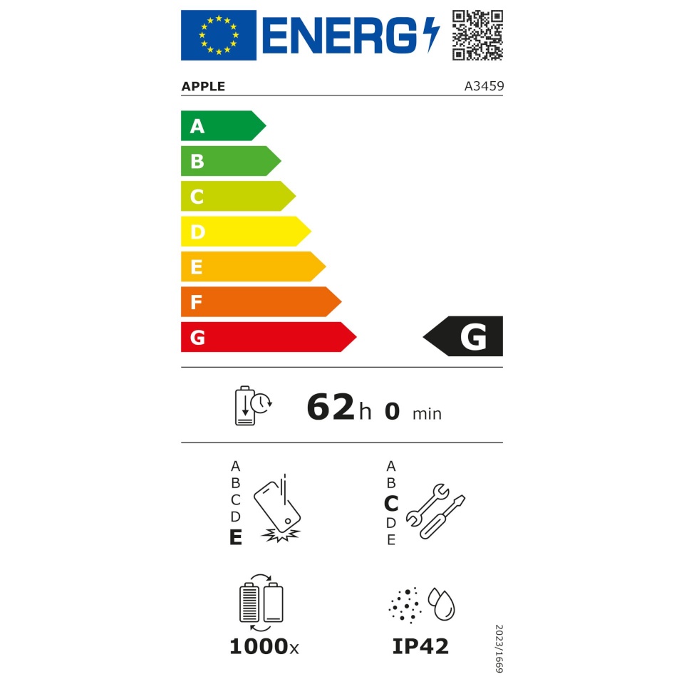 Apple tahvelarvuti iPad Air 11 (M4) 512GB Wi-Fi violetne