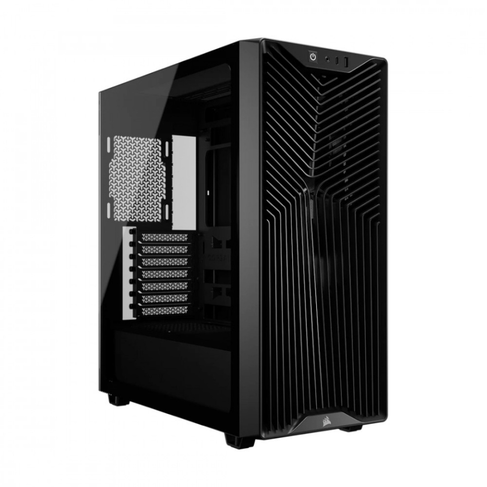 Corsair korpus Midi 3200D RS Performance, must
