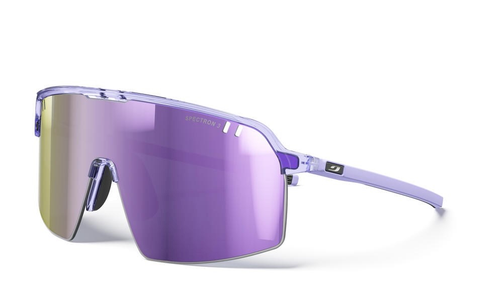 Julbo spordiprillid INTENSITY , size M, lilla