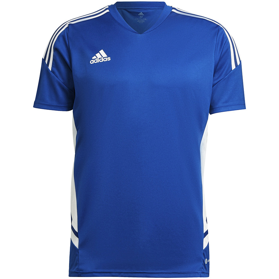 Adidas Teamwear T-särk meestele Condivo 22 Jersey sinine HA6285 suurus M