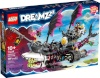 LEGO klotsid 71469 DREAMZzz Albtraum-Haischiff
