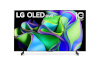 LG televiisor OLED48C31LA 48" (121 cm), Smart TV, WebOS 23, 4K UHD OLED, 3840 × 2160, Wi-Fi