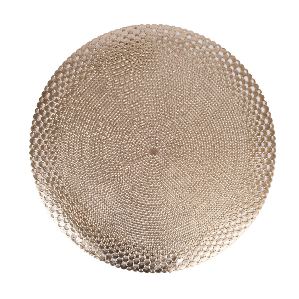 H4Y lauamatt Bubbles, kuld