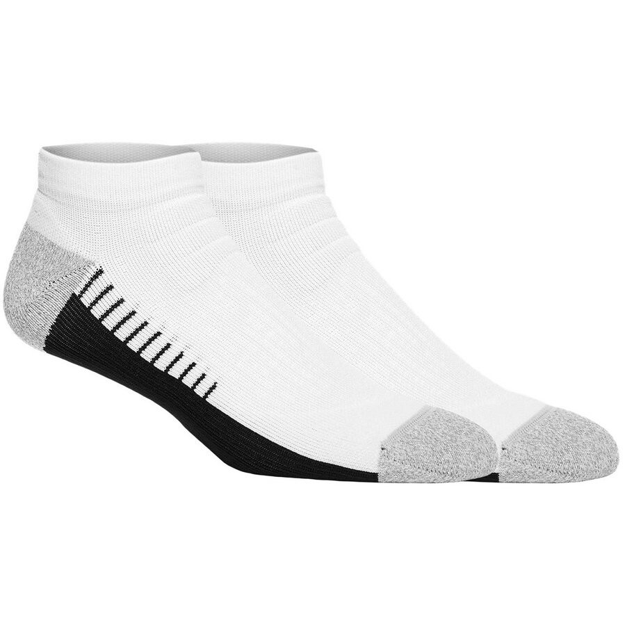 Asics sokid ULTRA COMFORT QUARTER Sock valge - suurus 43/46