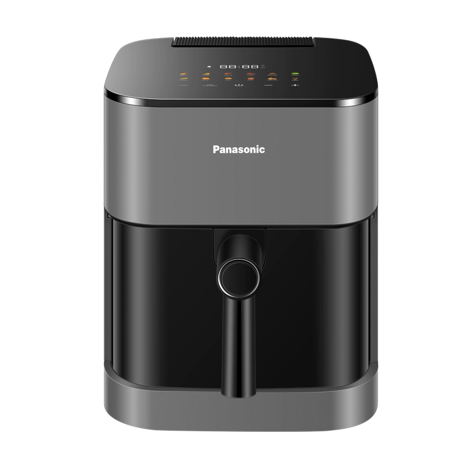 Panasonic kuumaõhufritüür NF-CC 500 SXE Hot Air Fryer, must/hall