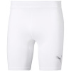 Lühikesed püksid Męskie Puma Liga Baselayer Short Tight valge 655924 04 M