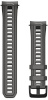 Garmin pulsikella rihmade komplekt Instinct E 22mm, hall/charcoal