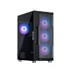 Zalman korpus Case I3 Neo ATX Mid Tower must ARGB fan x4