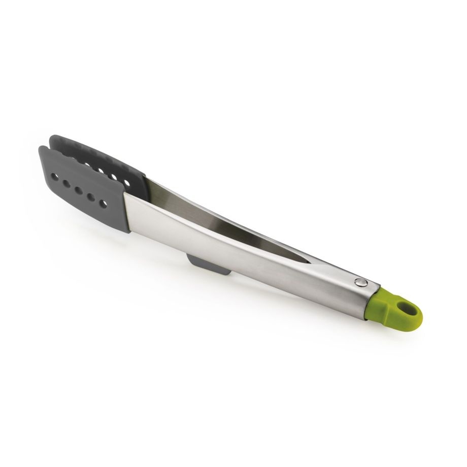 Joseph Joseph tangid Elevate Stainless Steel Tongs with Silicone Pads, hall