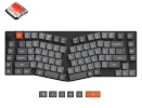 Keychron klaviatuur Wireless K15 Max must K15m-a1