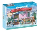 Playmobil klotsid 71952 Horses of Waterfall 71952 Świąteczne wypieki w kawiarni jeździeckiej