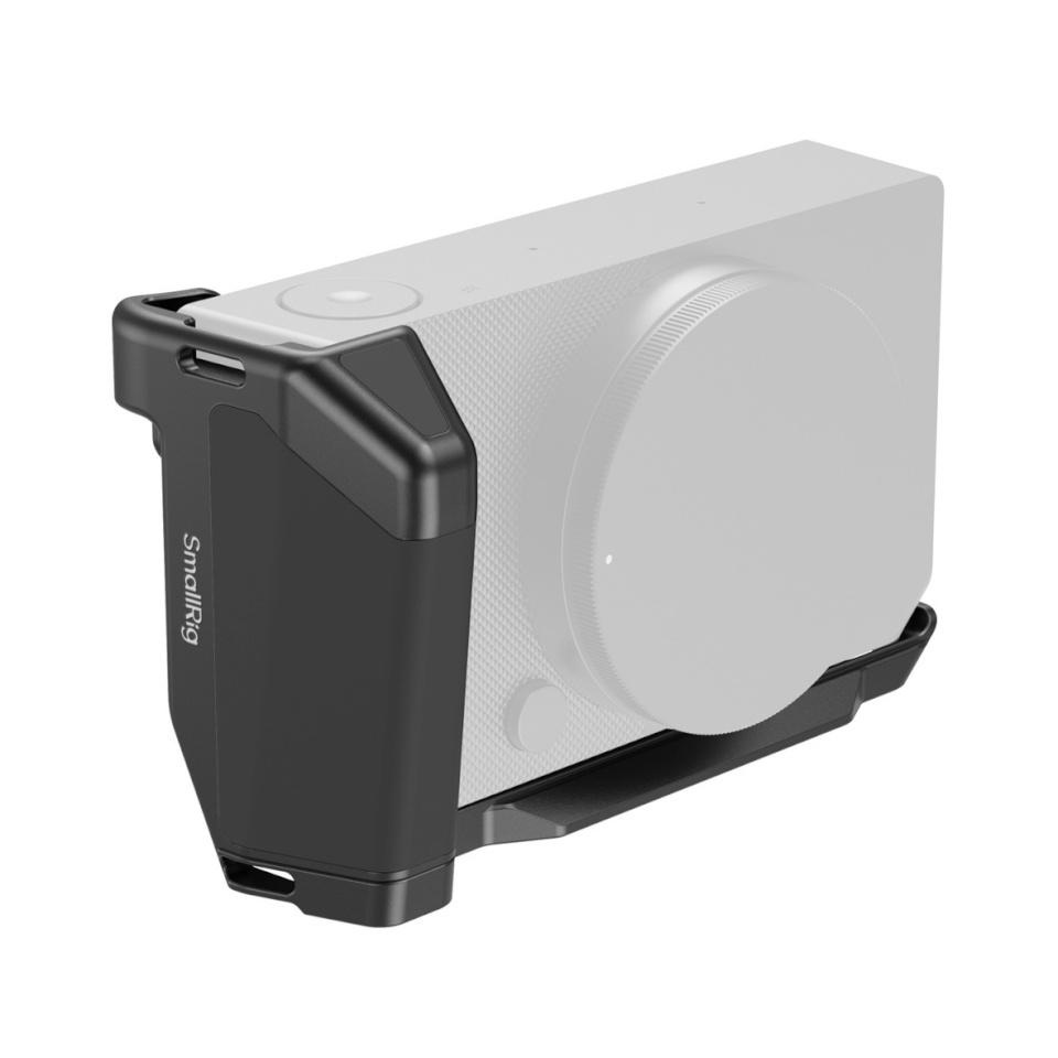 SmallRig tarvik 5389 must L-kujuline käepidemega kinnitusplaat Sigma BF-ile