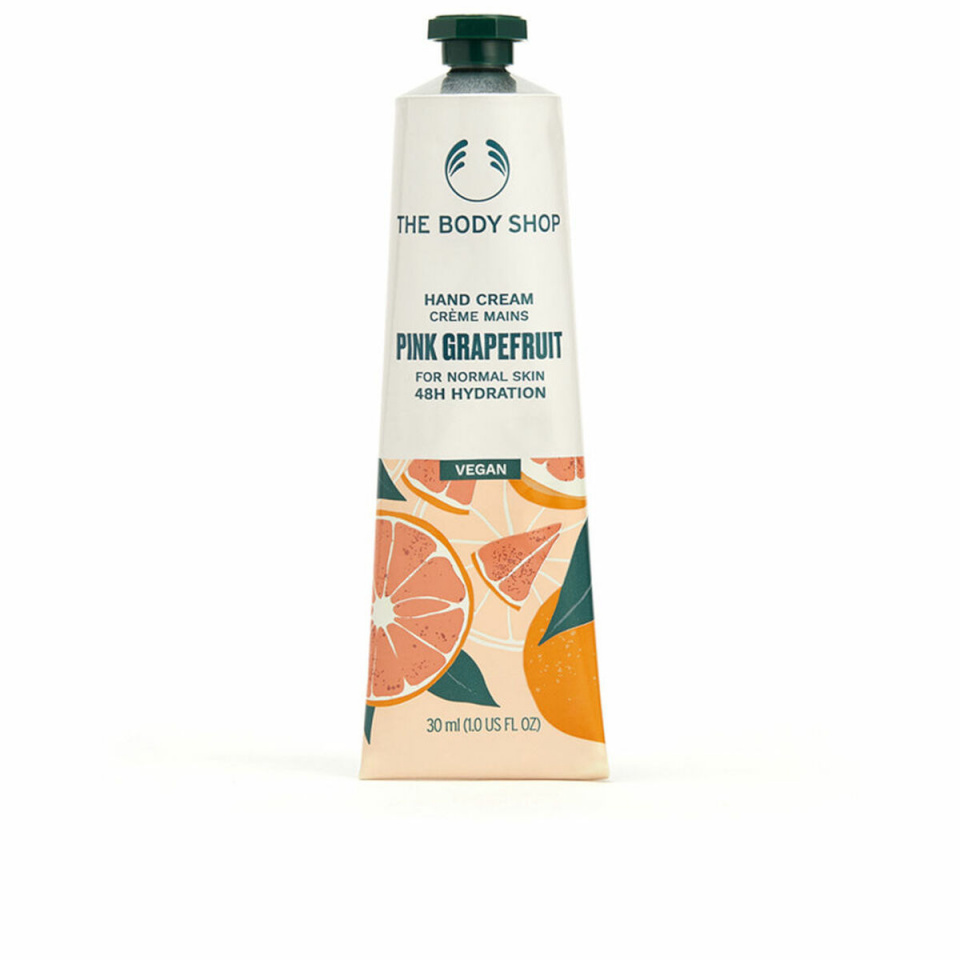 The Body Shop niisutav jalakreem PINK GRAPEFRUIT 30ml
