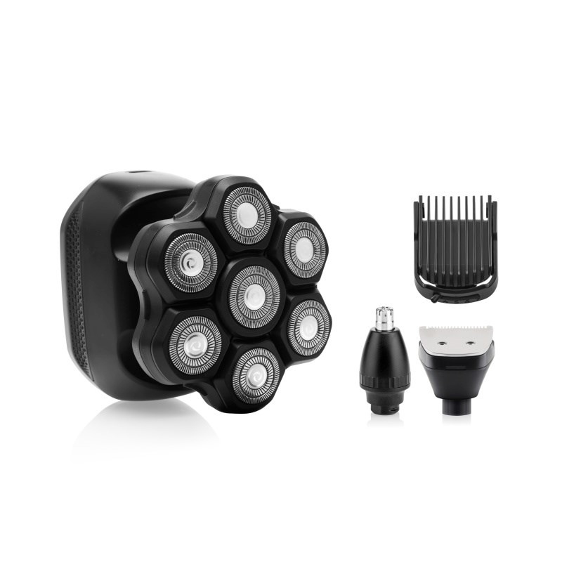 Eta pardel ETA Shaver | Jason 534390000 | Operating time (max) 60 min | Nose trimmer included | Lithium Ion | must