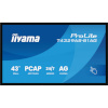 Iiyama Libisemisvastane matt T4329AS-B1AG must