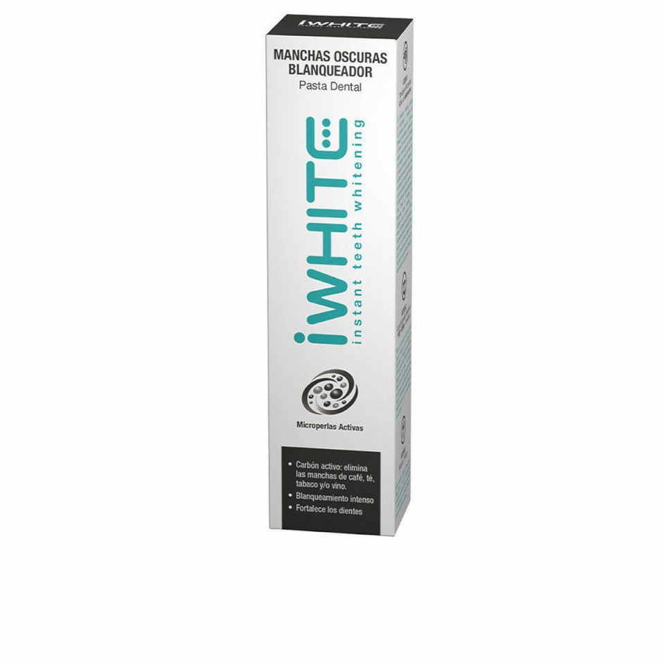 iWhite Plekkidevastane hambapasta IWHITE DENTÍFRICO 75ml