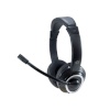 Conceptronic mikrofoniga kõrvaklapid POLONA02B Stereo-Headset