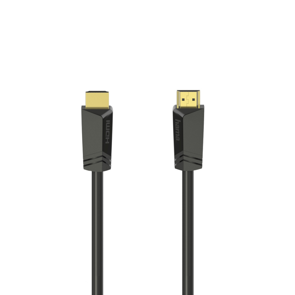 Hama kaabel Cable HDMI, Ultra-HD 4K, Ethernet, 7.5 m