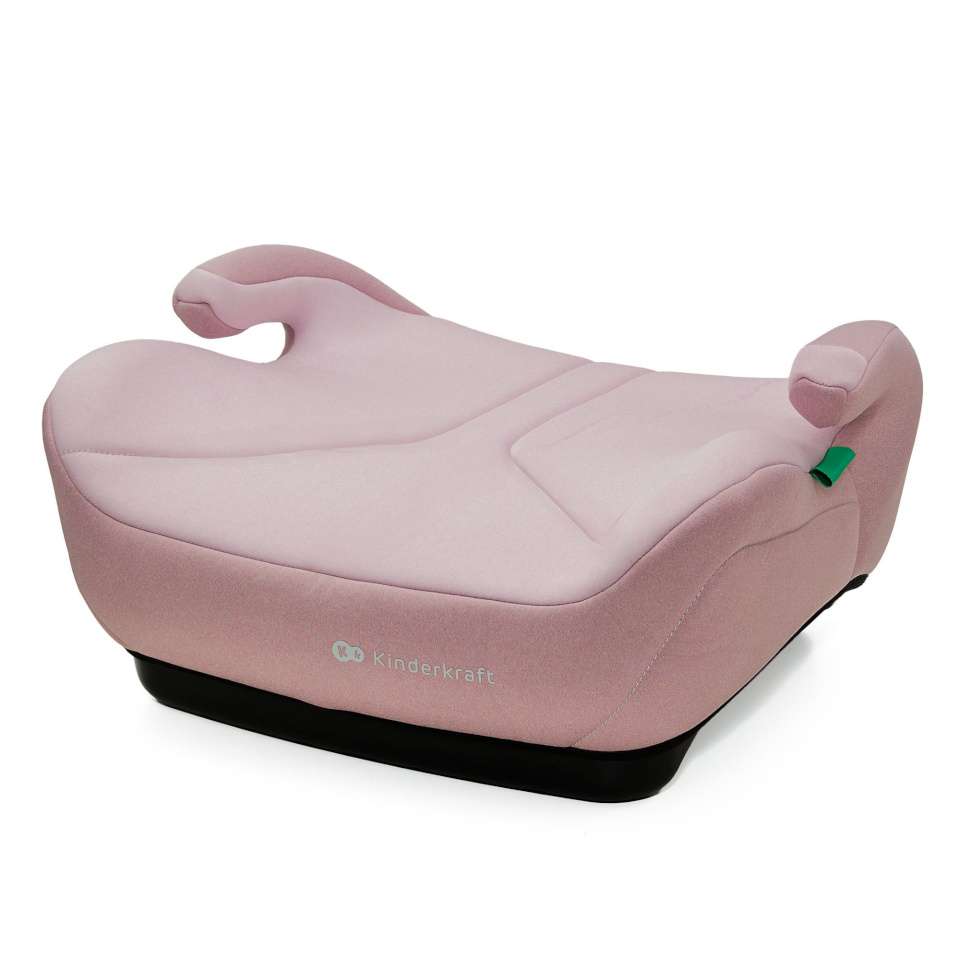 KINDERKRAFT istmekõrgendus I-BOOST 2, i-Size, roosa, KCIBOO02PNK0000