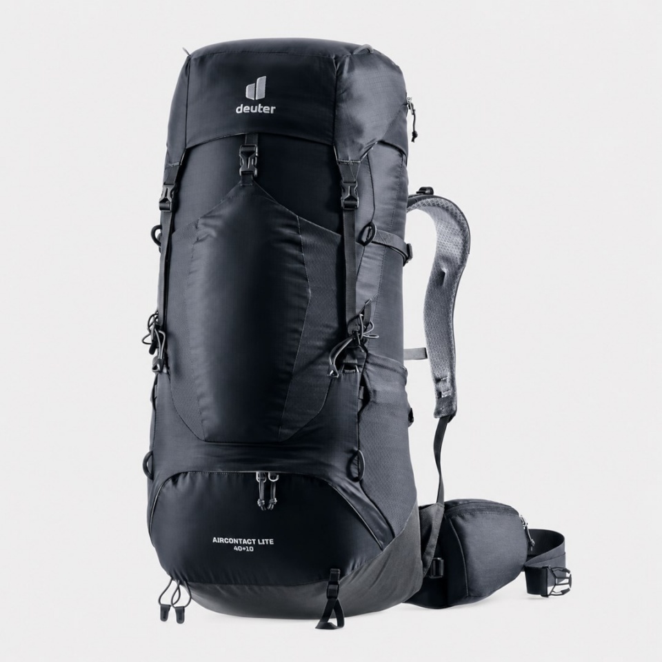 Deuter Plecak Aircontact Lite 40 + 10 must/graphite