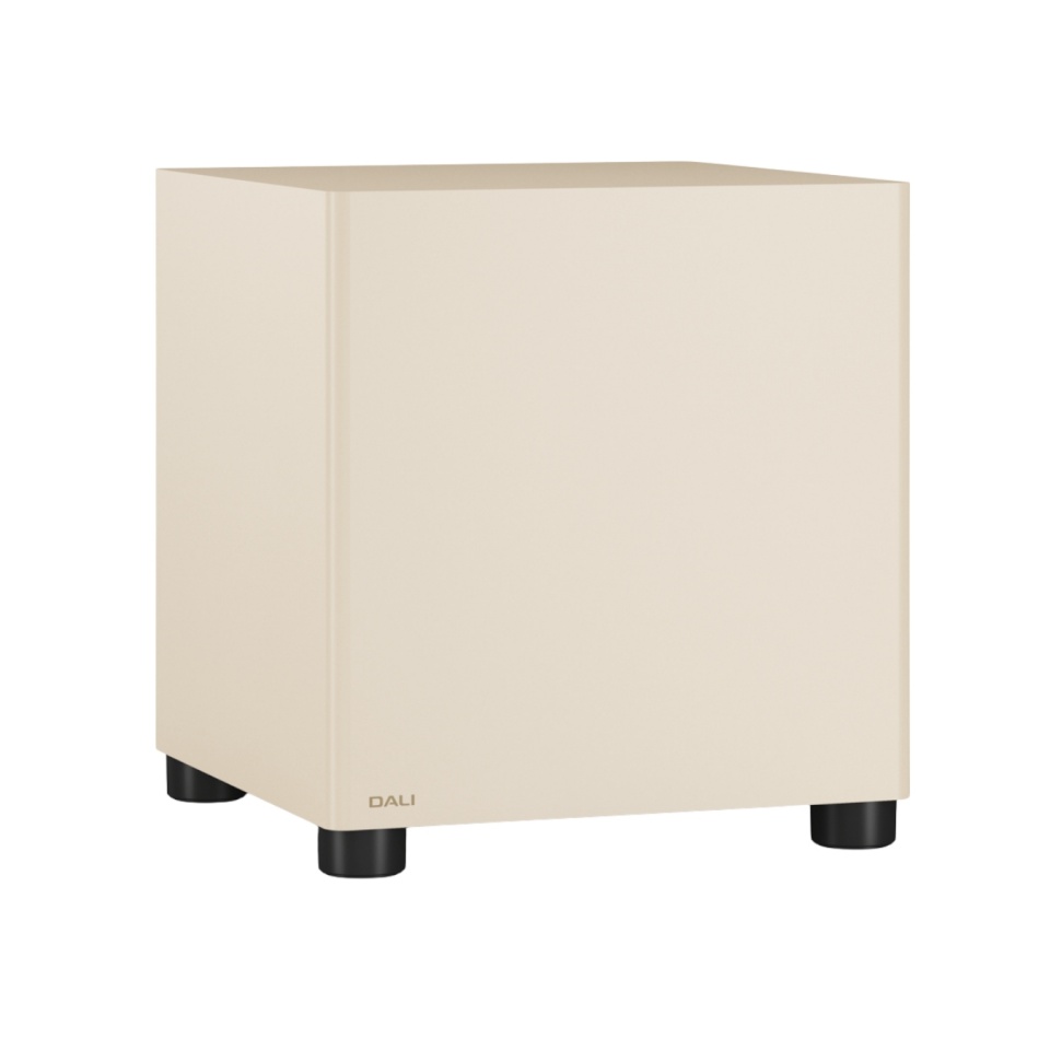 DALI bassikõlar Subwoofer Basik SUB, Caramel White