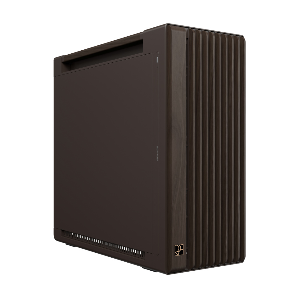 ASUS ProArt PA602 Wood Edition Retro pruun - Metal Panel Midi Tower