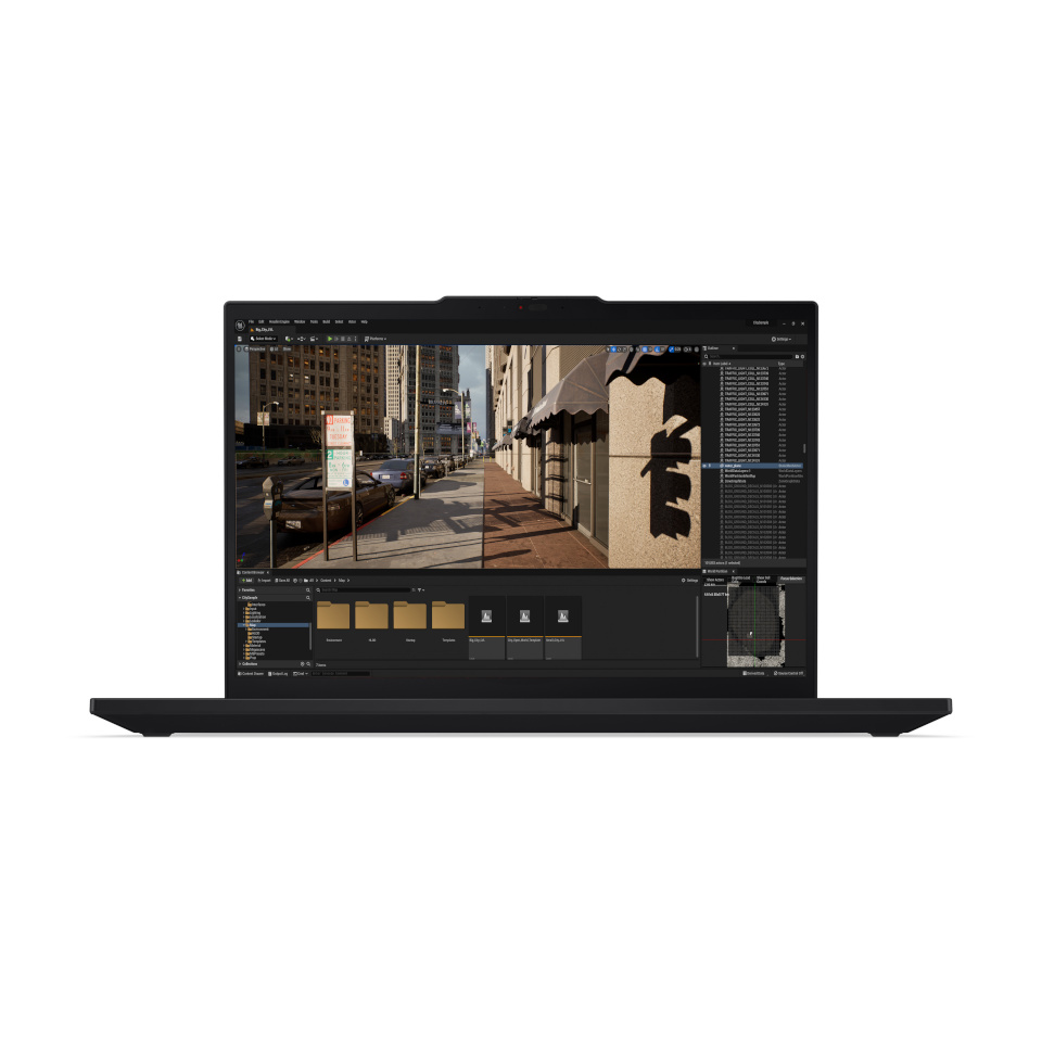 Lenovo sülearvuti ThinkPad P16s Gen 4 MOBILE WORKSTATION Ryzen™ AI 7 PRO 350 512GB SSD 32GB RAM 16" WUXGA (1920x1200) TOUCHSCREEN IPS WIN11 Pro IR Webcam must Backlit Keyboard FP Reader. 1 Year warranty
