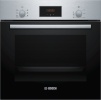 Bosch integreeritav ahi HBF113BR1S 66L, Built in, kõrgus 59,5cm, laius 59,4cm, Stainless steel