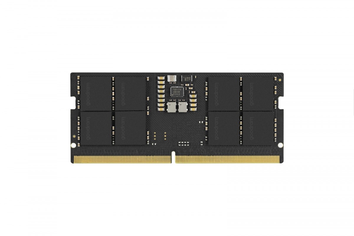 GOODRAM mälu DDR5 SO-DIMM 16GB 4800 CL40