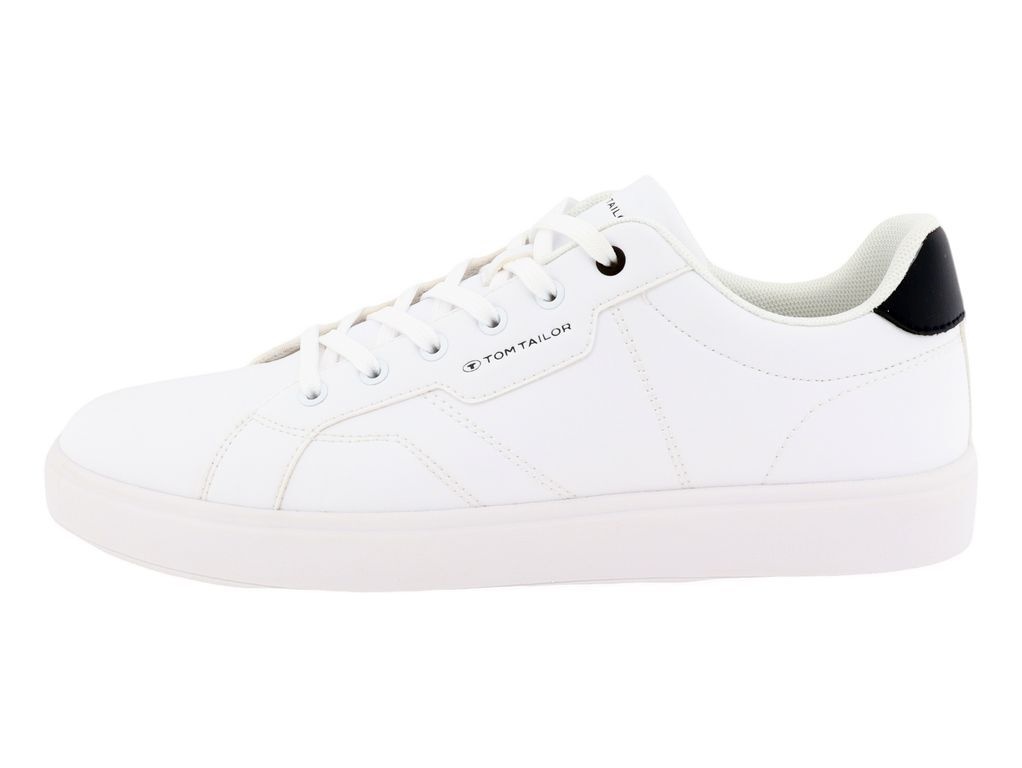 Tom Tailor vabaajajalatsid Men 5380990002 valge - suurus 46