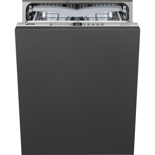 SMEG nõudepesumasin STL332CH integreeritav, 3 korvi, 60cm, 43dB