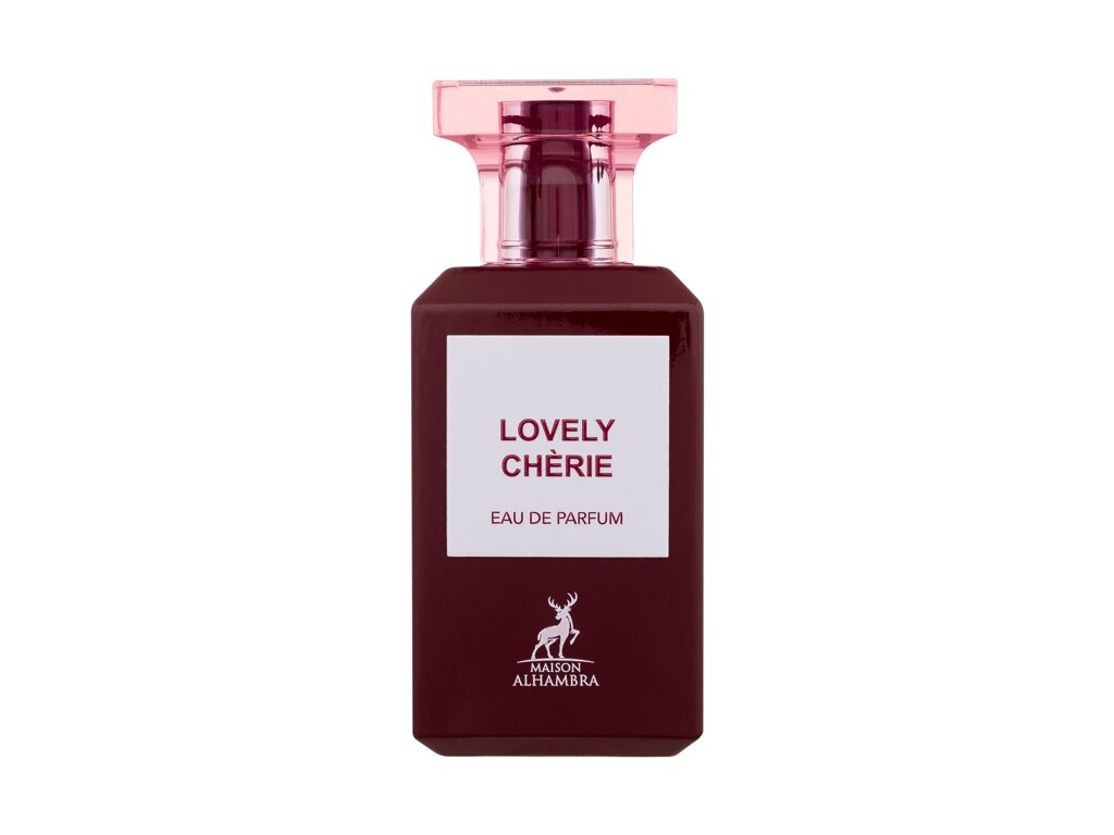 Maison Alhambra parfüüm Lovely Cherie 80ml, unisex