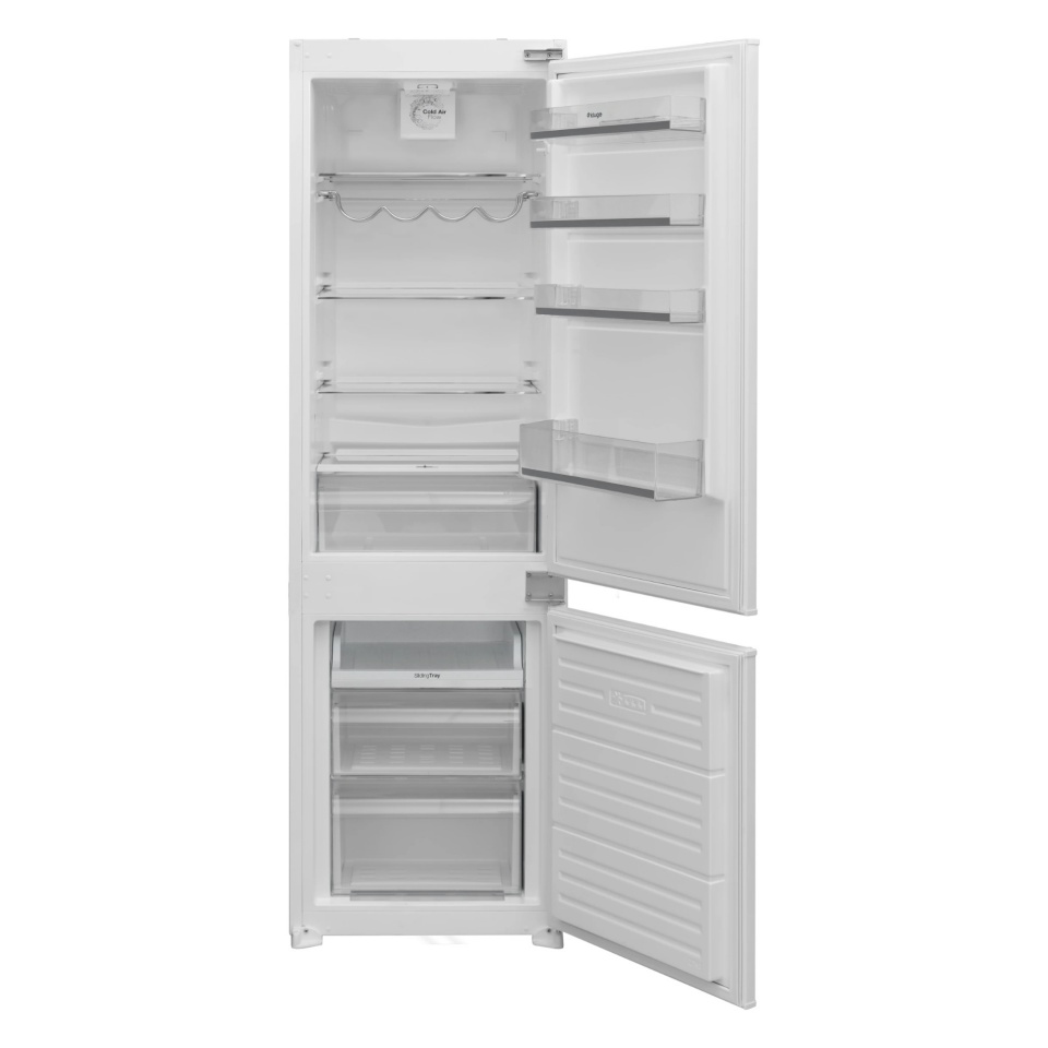 Kluge integreeritav külmik KCN2256J Built-In Fridge, valge