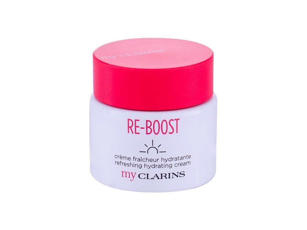 Clarins näokreem Re-Boost Refreshing Hydrating 50ml, naistele