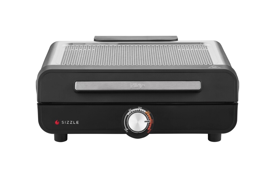 Ninja lauagrill GR101EU Sizzle Indoor grill, must